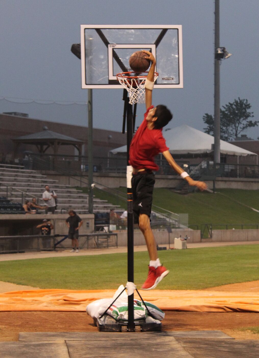 The way of the Slam Dunk
